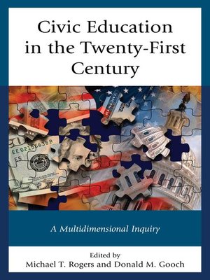 cover image of Civic Education in the Twenty-First Century
